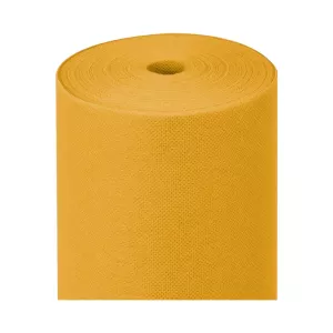 Chemin de table TNT 40cmx24m curry